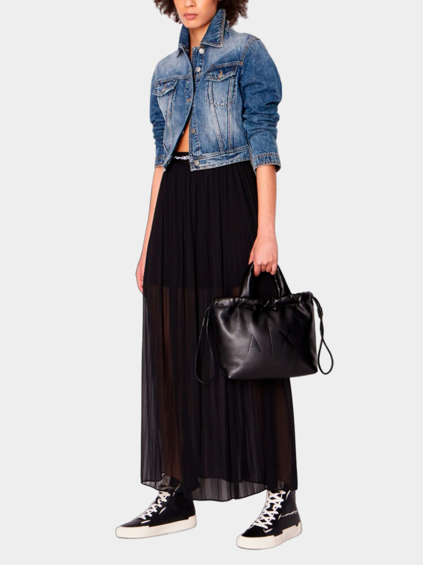 Юбки Armani Exchange модель 6RYN09-YN3PZ-1200 Фото