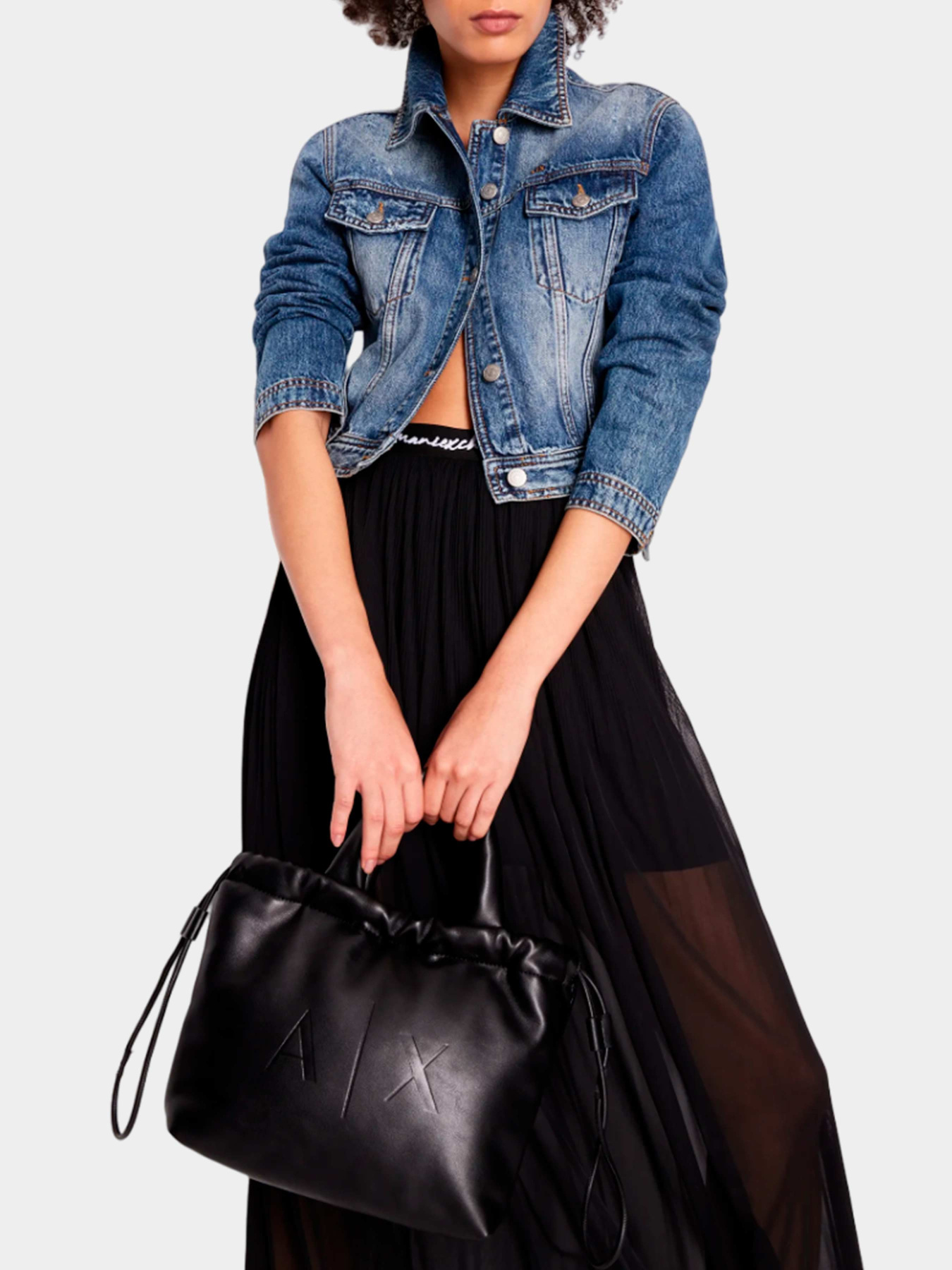 Юбки Armani Exchange модель 6RYN09-YN3PZ-1200 Фото