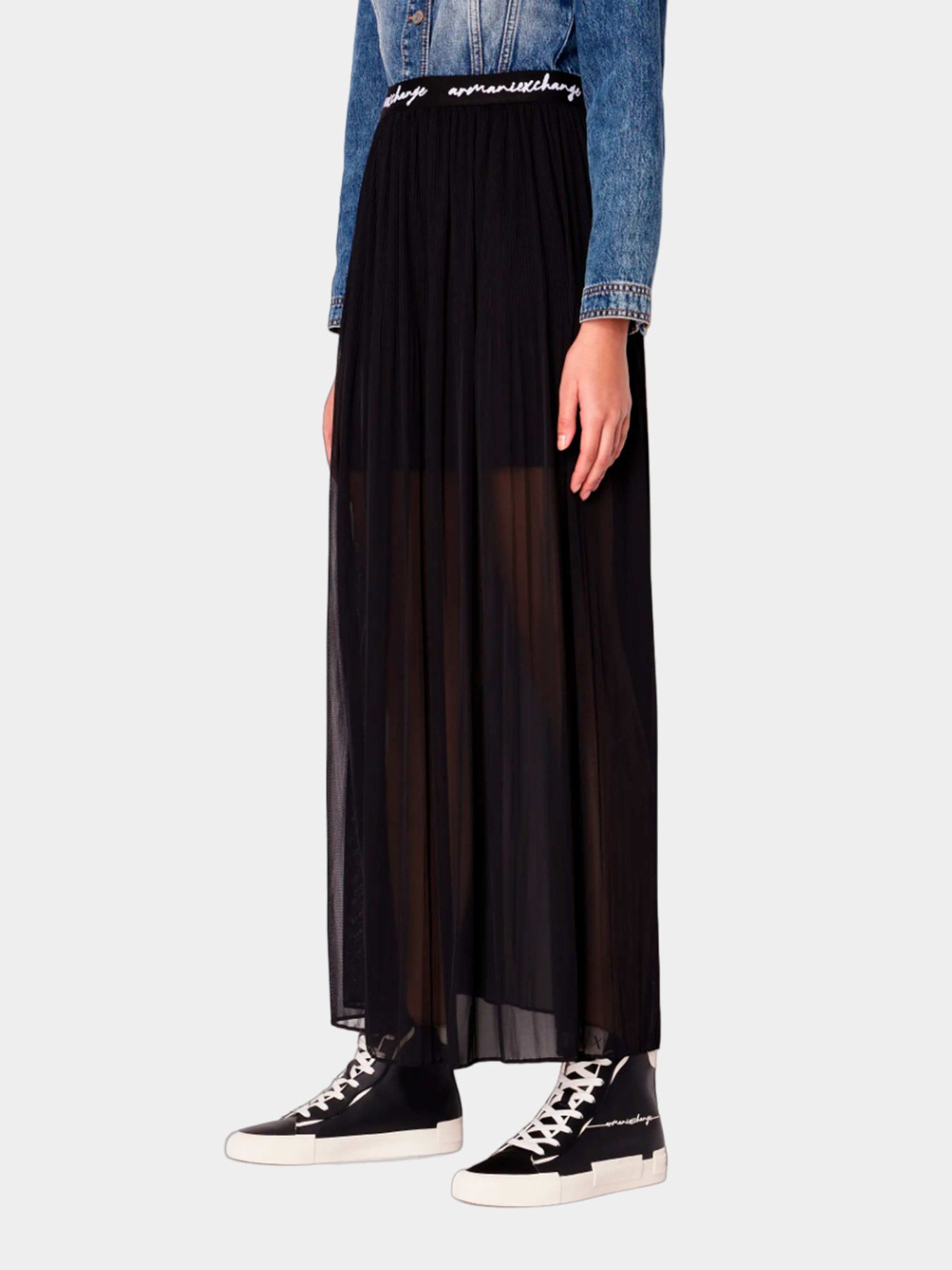 Юбки Armani Exchange модель 6RYN09-YN3PZ-1200 Фото