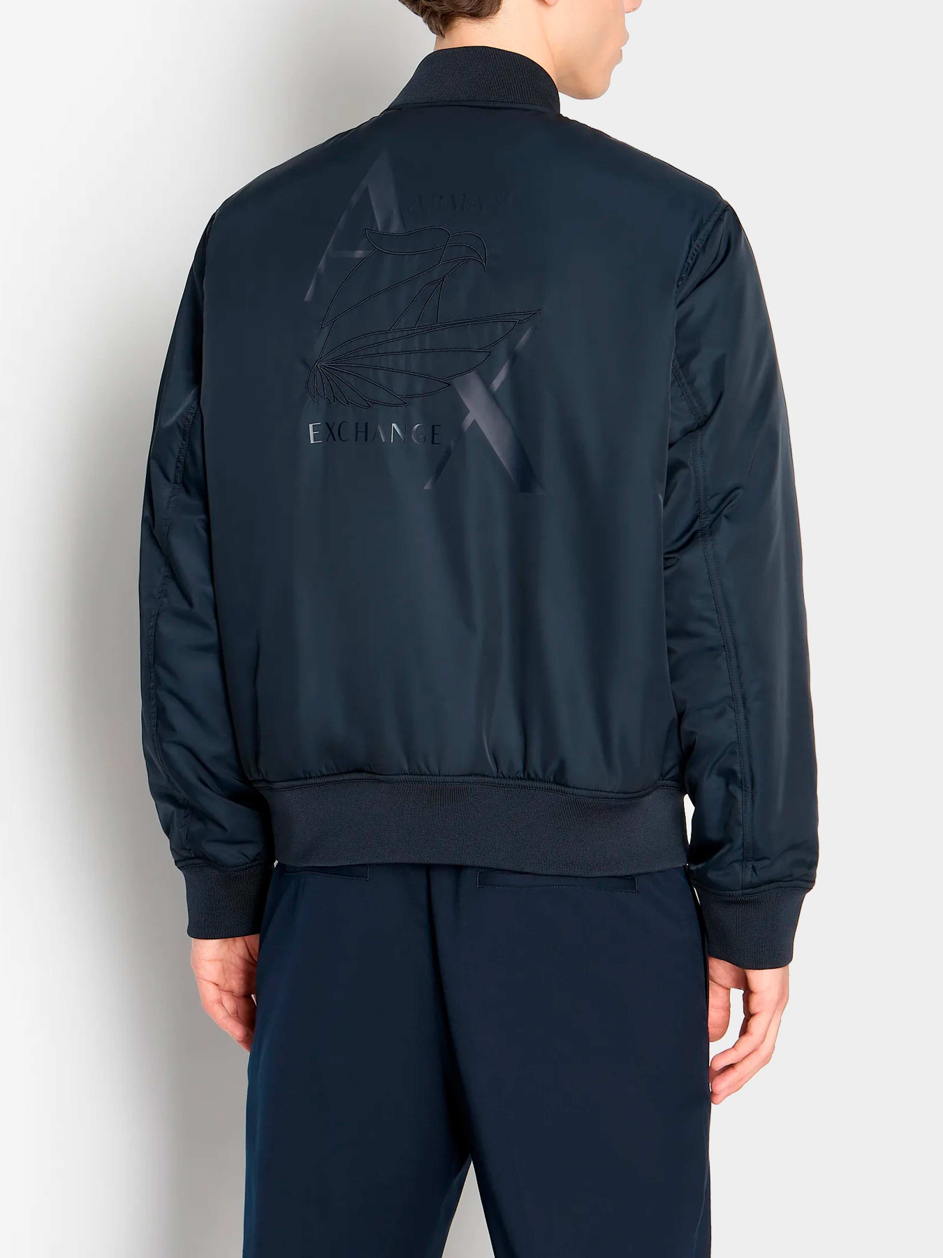 Куртки и дубленки Armani Exchange модель 6RZB05-ZNUEZ-1510 Фото