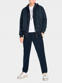 Куртки и дубленки Armani Exchange модель 6RZB05-ZNUEZ-1510 Фото