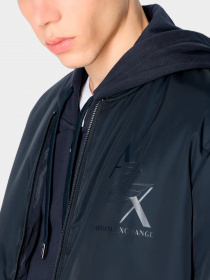 Куртки и дубленки Armani Exchange модель 6RZB05-ZNUEZ-1510 Фото