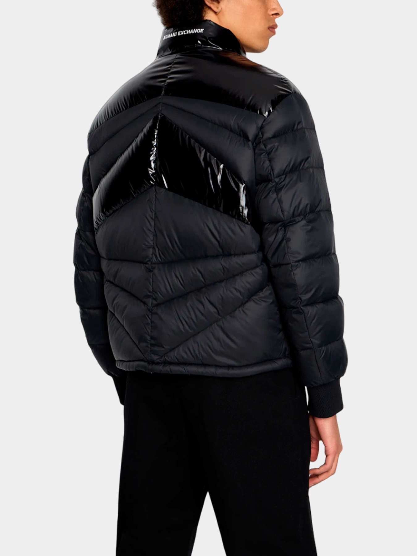 Куртки и дубленки Armani Exchange модель 6RZBL4-ZN2RZ-1200 Фото