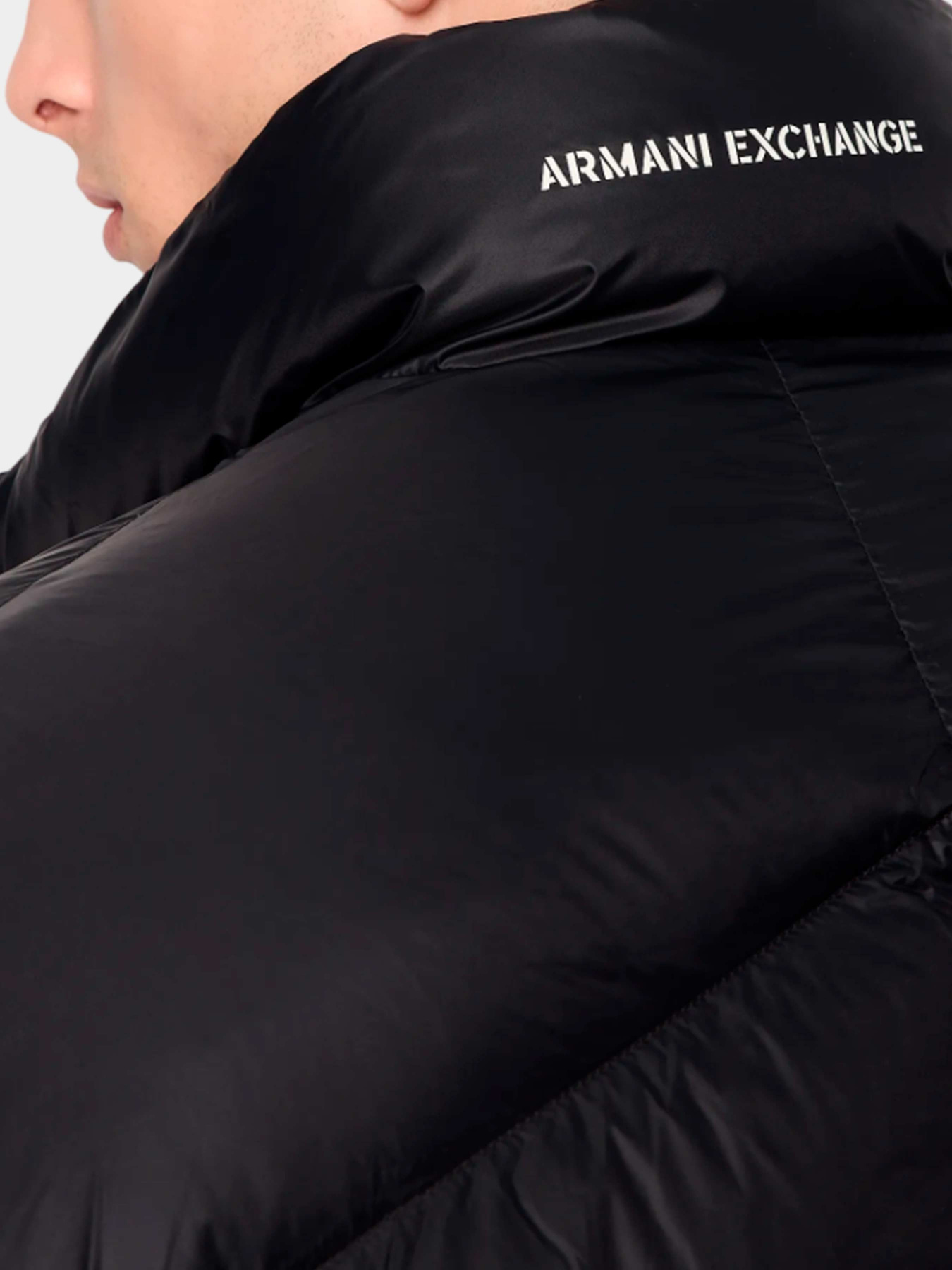 Куртки и дубленки Armani Exchange модель 6RZBL9-ZN2RZ-1200 Фото