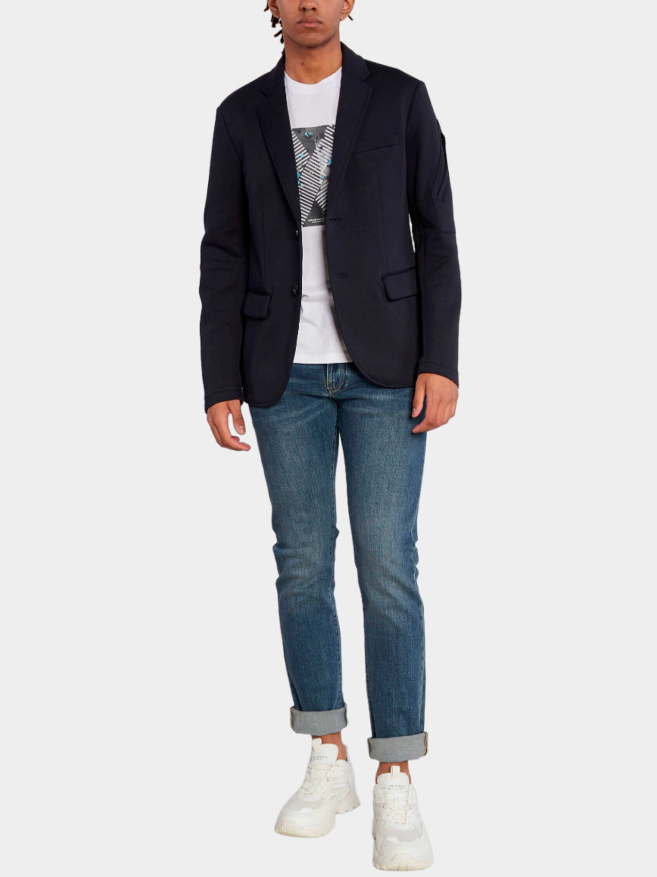 Пиджаки Armani Exchange модель 6RZGLB-ZJZGZ-1583 Фото