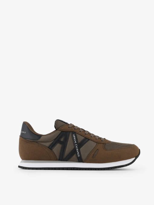Кроссовки Armani Exchange модель XUX017-XCC68-T046 Фото