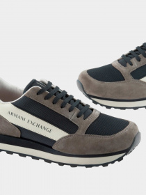 Кроссовки Armani Exchange модель XUX083-XV263-T080 Фото