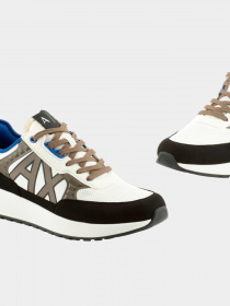 Кроссовки Armani Exchange модель XUX090-XV276-T052 Фото