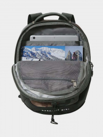 Рюкзаки The North Face модель NF0A52SW5E81 Фото