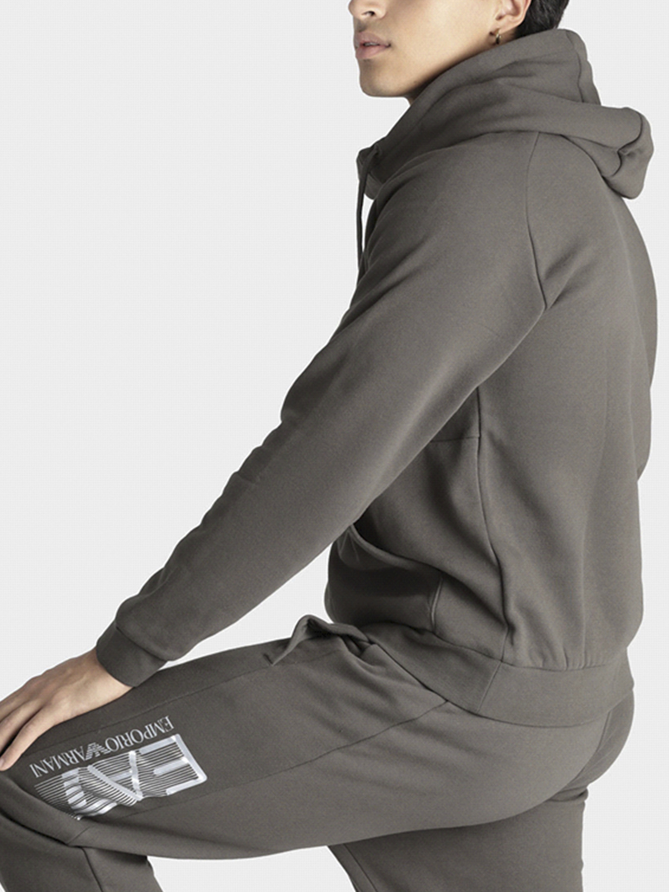Худи и свитшоты EA7 модель 6LPM25-PJ07Z-0866 Фото
