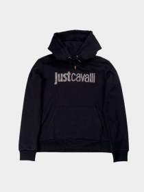 Худи и свитшоты Just Cavalli модель 74PBIE01-CF100-899 Фото