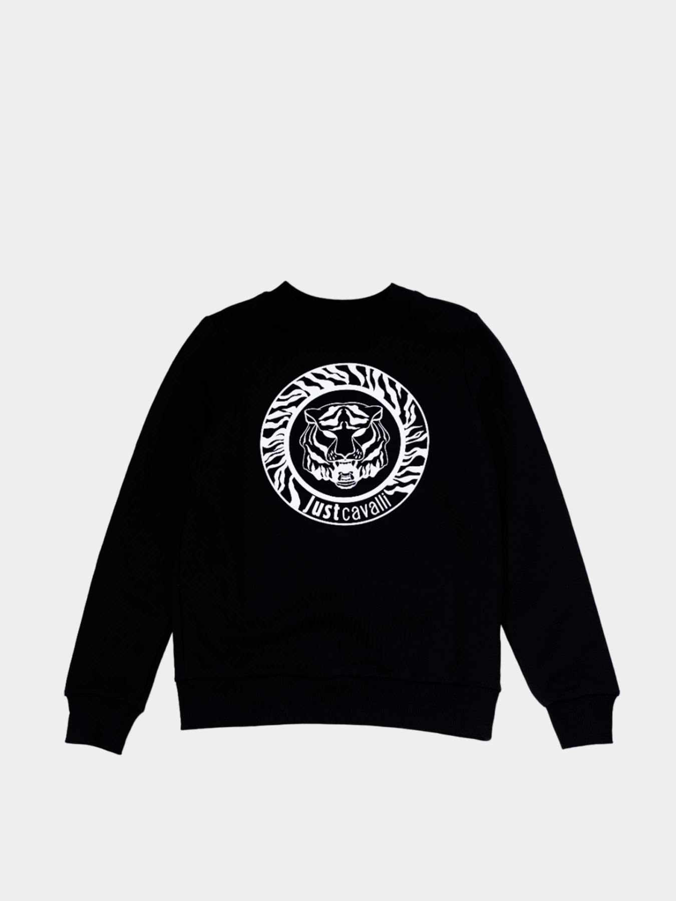 Худи и свитшоты Just Cavalli модель 74PBIF04-CF200-L01 Фото