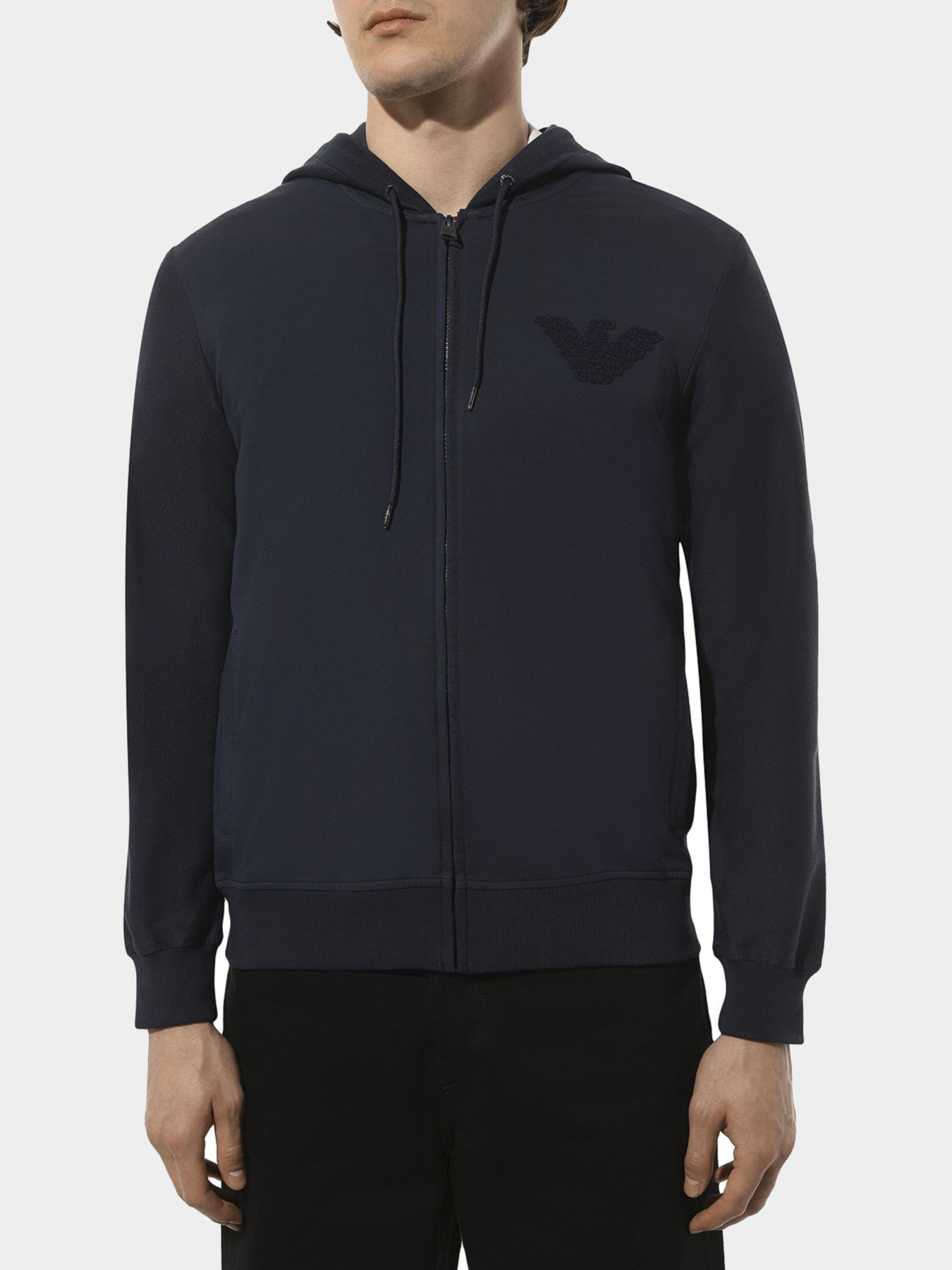 Худи и свитшоты Emporio Armani модель 211858-3R484-06935 Фото