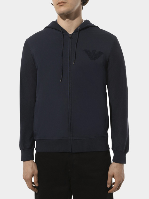 Худи и свитшоты Emporio Armani модель 211858-3R484-06935 Фото