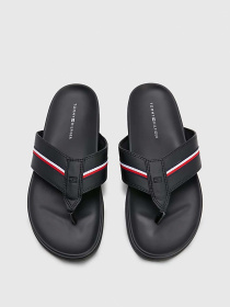 Шлёпанцы Tommy Hilfiger модель FM0FM04460-BDS Фото