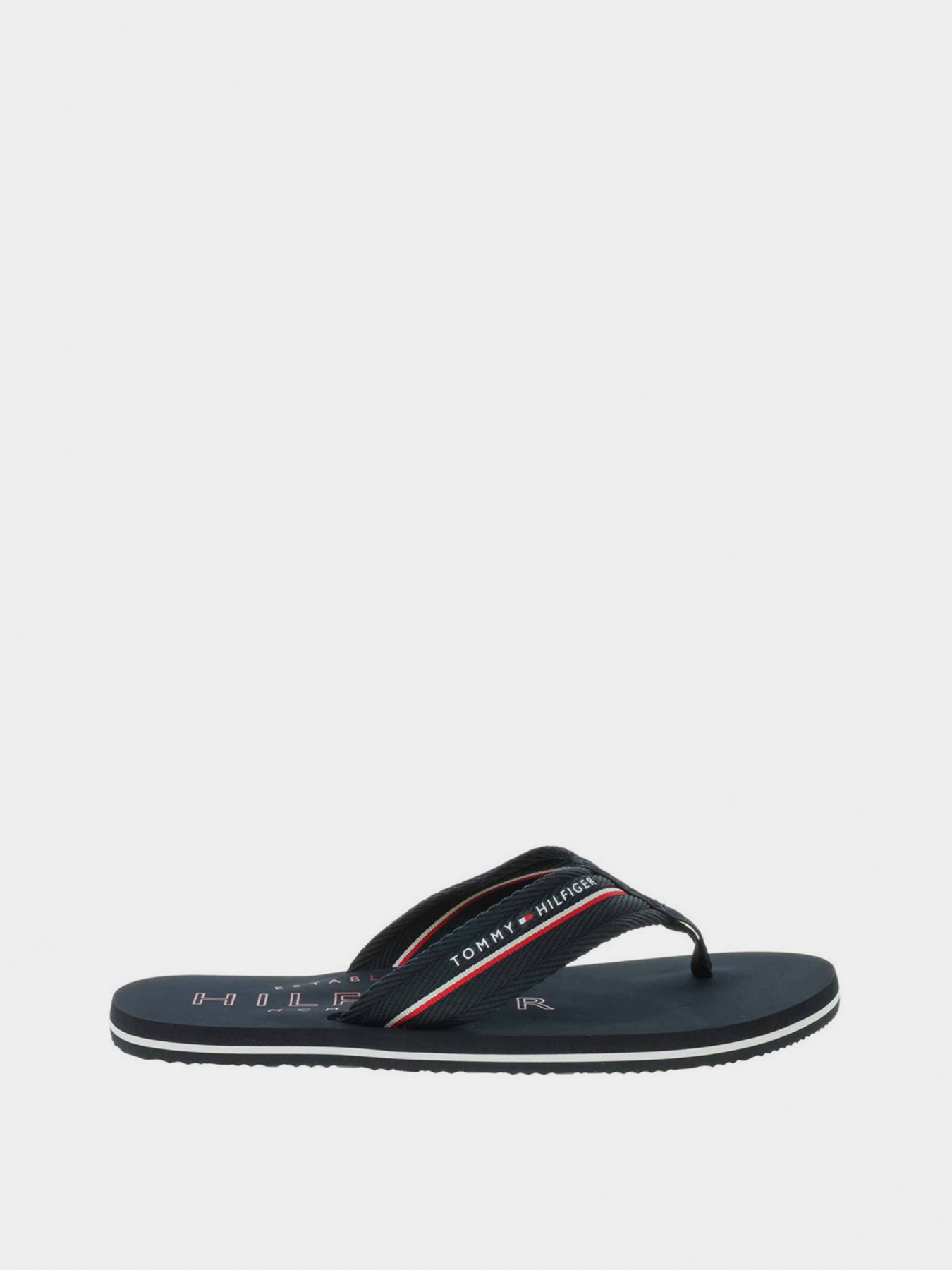 Шлёпанцы Tommy Hilfiger модель FM0FM04471-DW5 Фото
