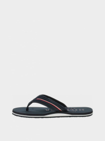 Шлёпанцы Tommy Hilfiger модель FM0FM04471-DW5 Фото