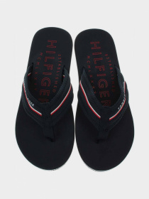 Шлёпанцы Tommy Hilfiger модель FM0FM04471-DW5 Фото