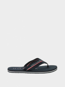 Шлёпанцы Tommy Hilfiger модель FM0FM04471-DW5 Фото