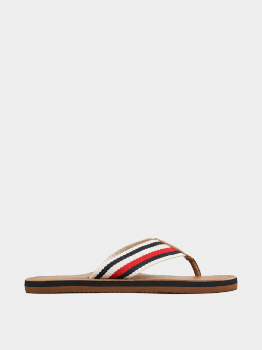Шлёпанцы Tommy Hilfiger модель FM0FM04548-GU9 Фото