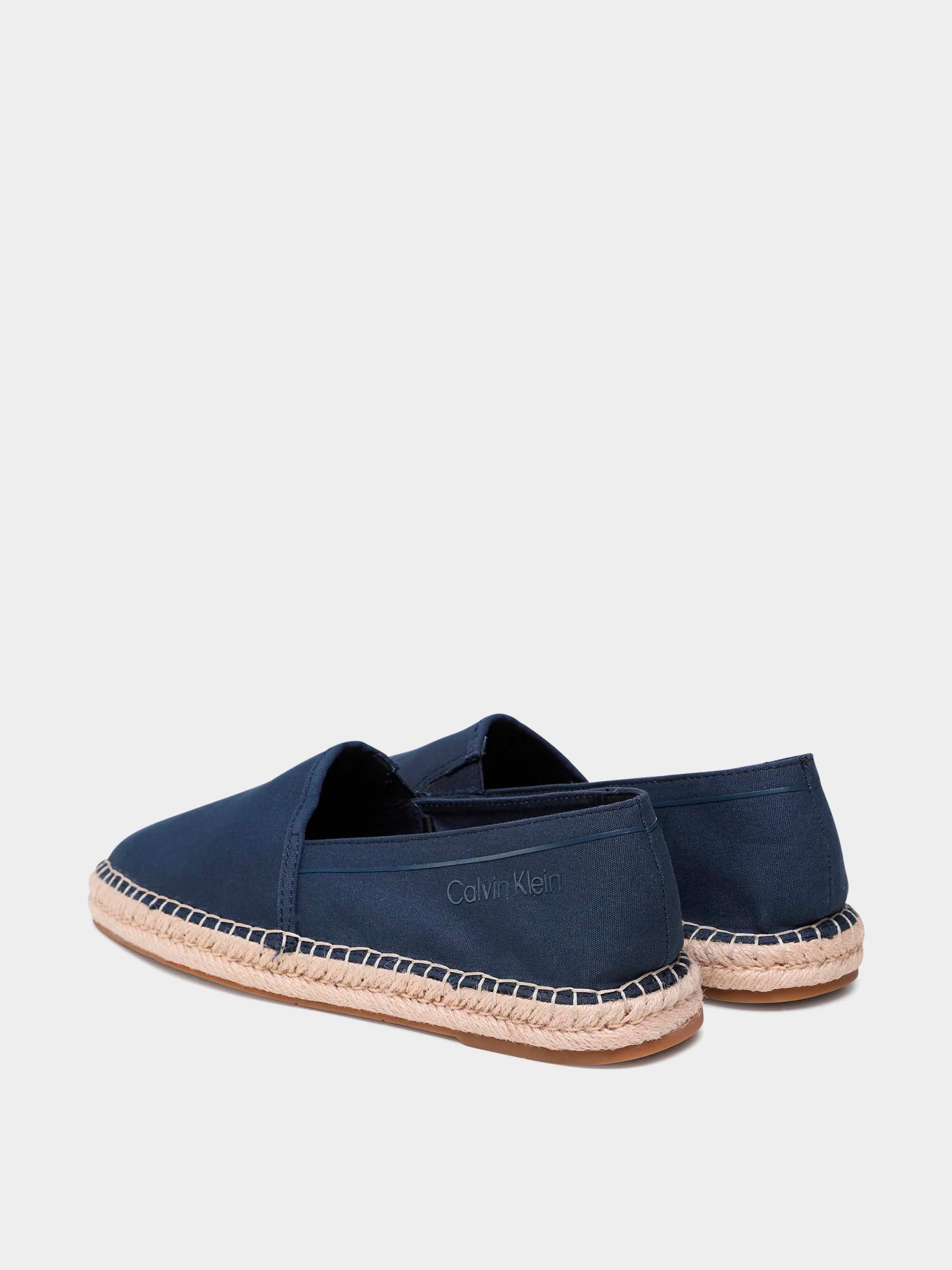 Слипоны и мокасины Calvin Klein модель HM0HM00539-DW4 Фото