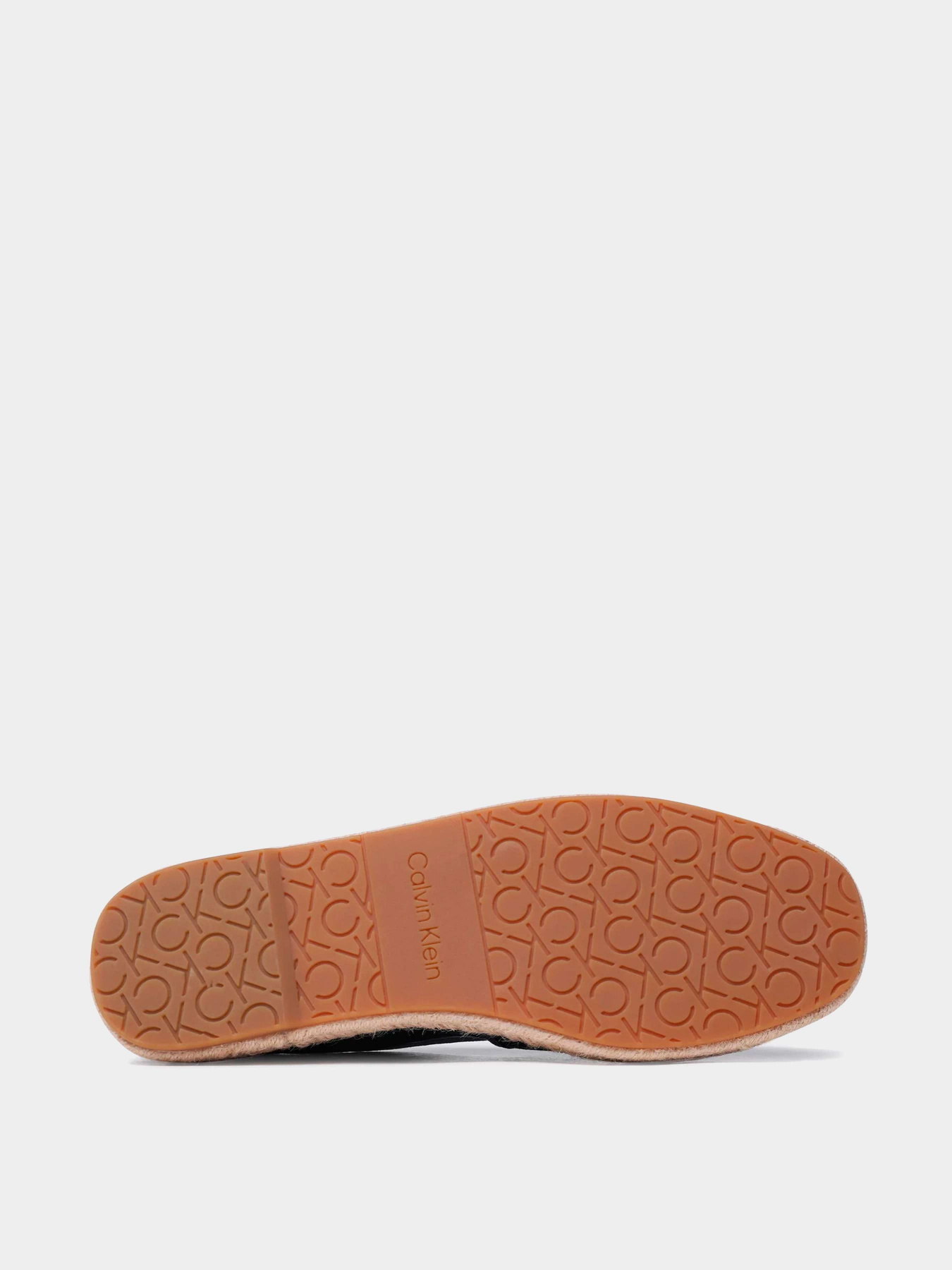 Слипоны и мокасины Calvin Klein модель HM0HM00539-DW4 Фото
