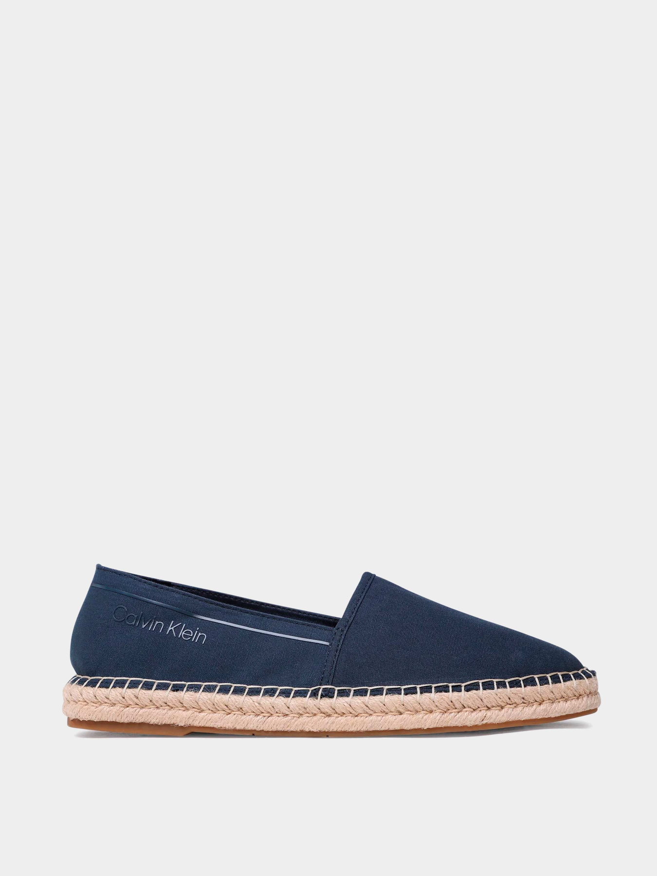 Слипоны и мокасины Calvin Klein модель HM0HM00539-DW4 Фото