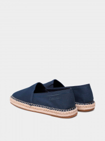 Слипоны и мокасины Calvin Klein модель HM0HM00539-DW4 Фото