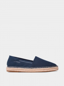Слипоны и мокасины Calvin Klein модель HM0HM00539-DW4 Фото