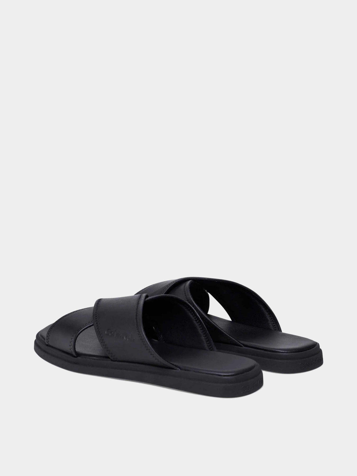 Шлёпанцы Calvin Klein модель HM0HM00950-BEH Фото