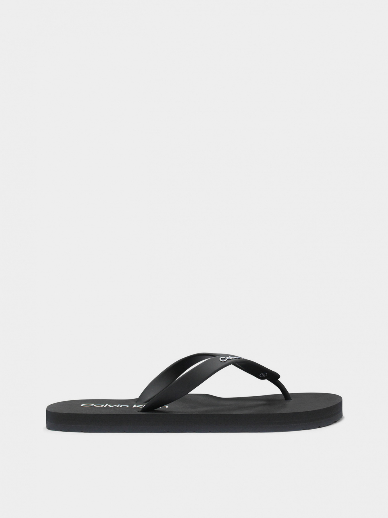 Шлёпанцы Calvin Klein модель HM0HM00956-BEH Фото