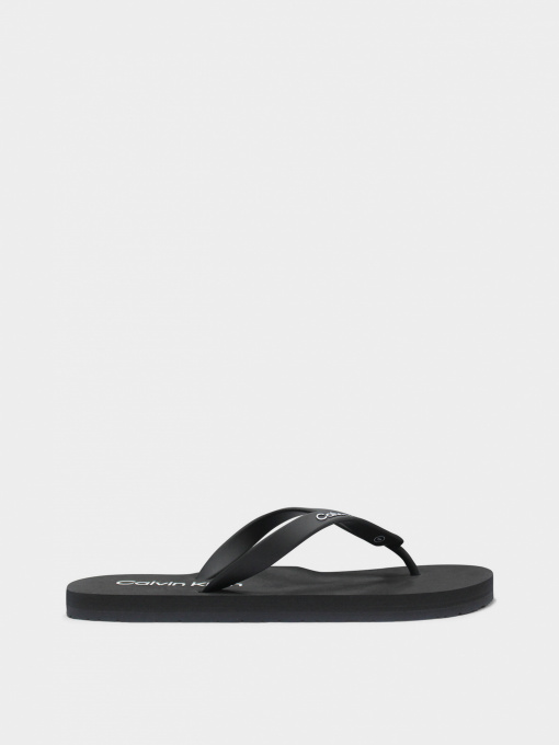 Шлёпанцы Calvin Klein модель HM0HM00956-BEH Фото
