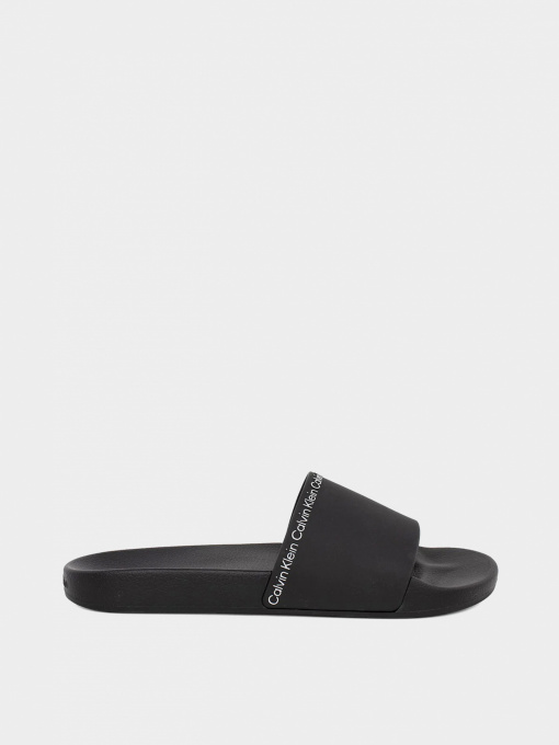 Шлёпанцы Calvin Klein модель HM0HM00981-BEH Фото