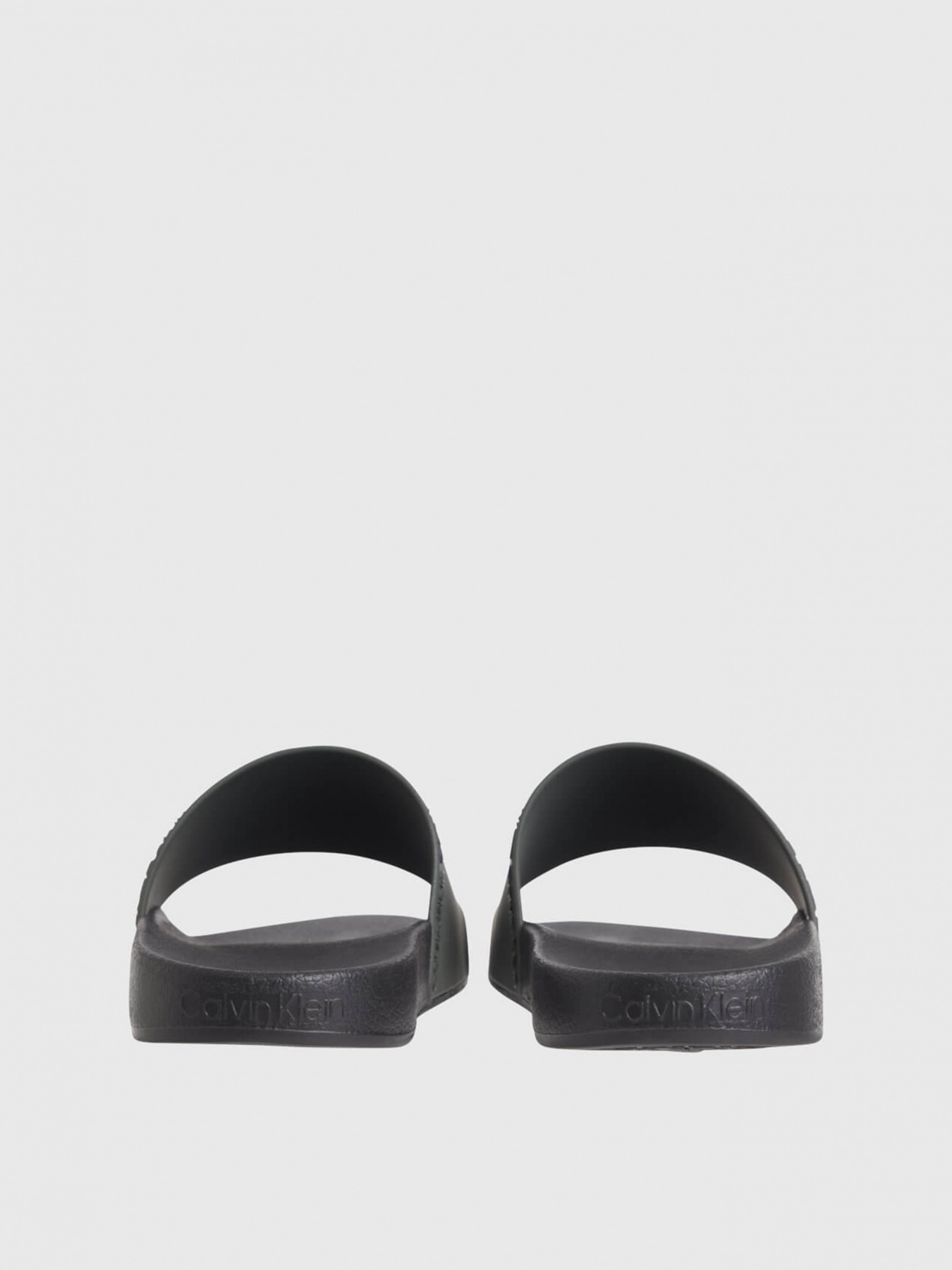 Шлёпанцы Calvin Klein модель HM0HM00981-MRZ Фото
