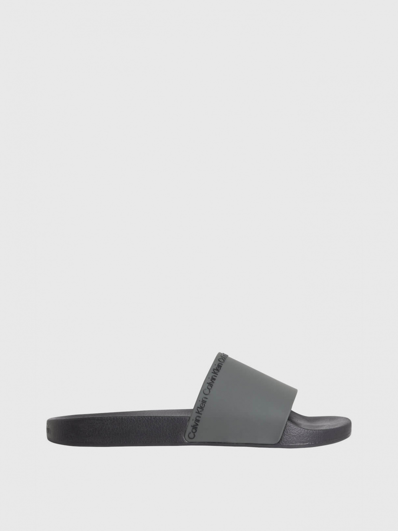 Шлёпанцы Calvin Klein модель HM0HM00981-MRZ Фото