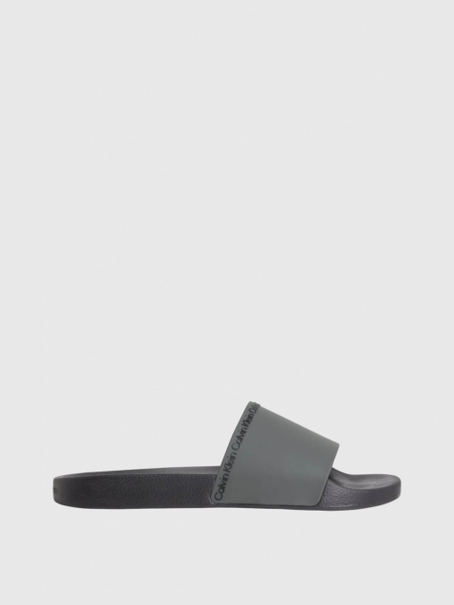 Шлёпанцы Calvin Klein модель HM0HM00981-MRZ Фото