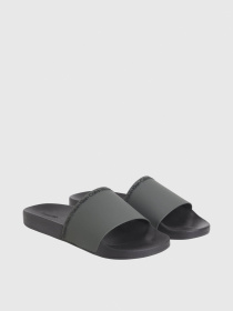 Шлёпанцы Calvin Klein модель HM0HM00981-MRZ Фото