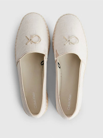 Слипоны и мокасины Calvin Klein модель HW0HW01458-02R Фото