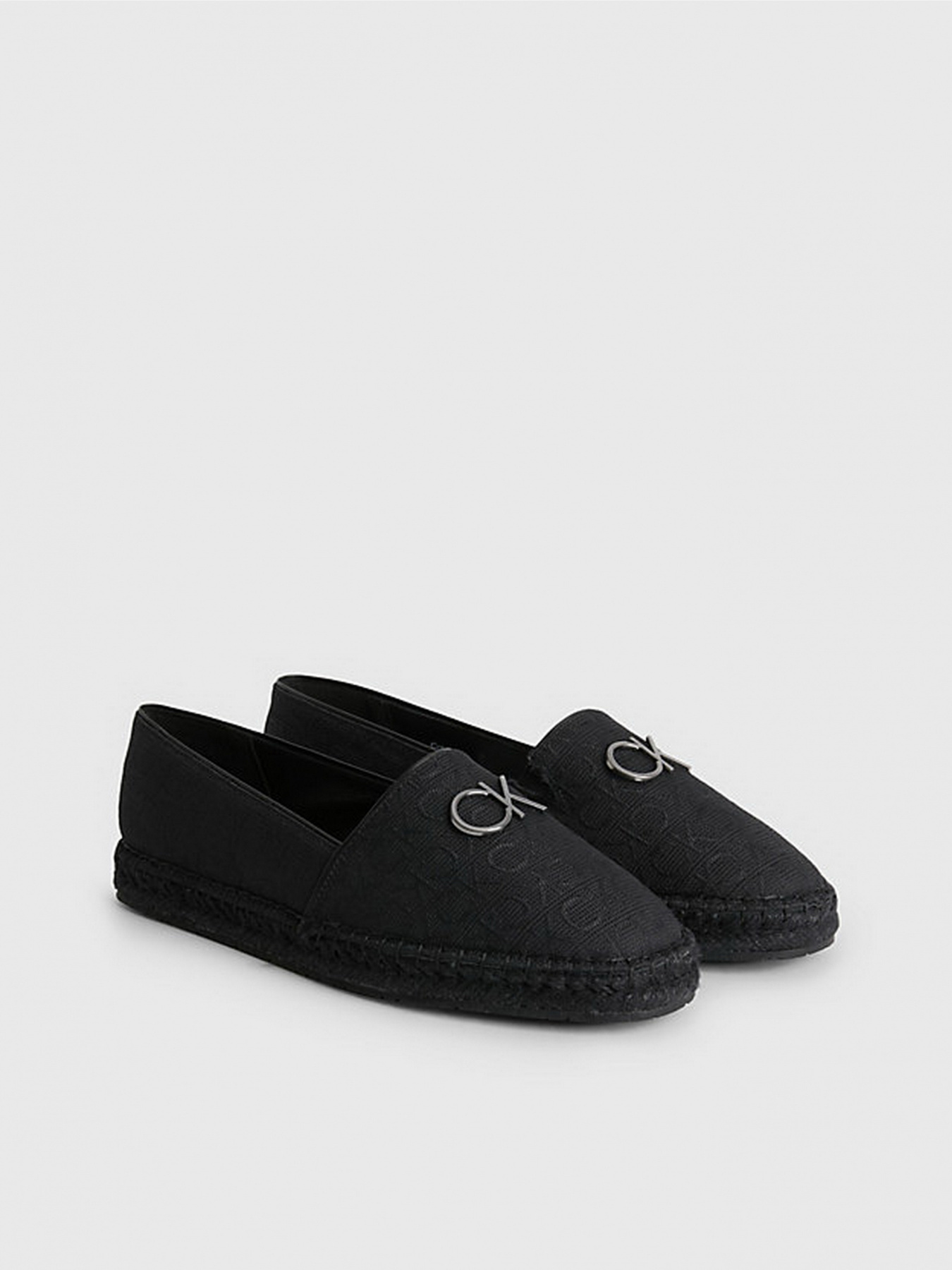 Слипоны и мокасины Calvin Klein модель HW0HW01458-0GN Фото