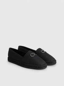 Слипоны и мокасины Calvin Klein модель HW0HW01458-0GN Фото