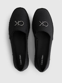 Слипоны и мокасины Calvin Klein модель HW0HW01458-0GN Фото