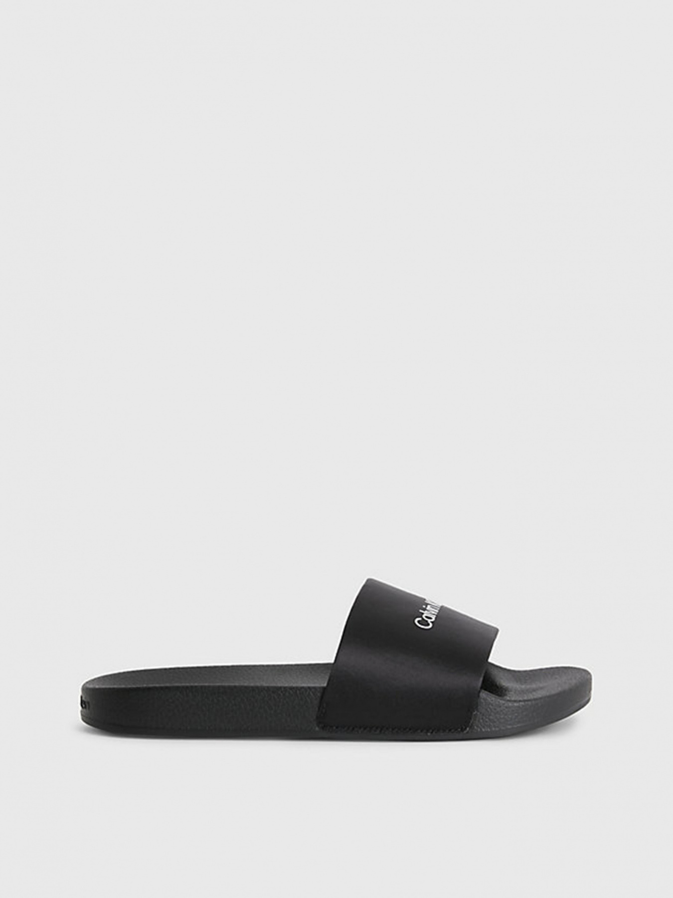 Шлёпанцы Calvin Klein модель HW0HW01508-0GM Фото