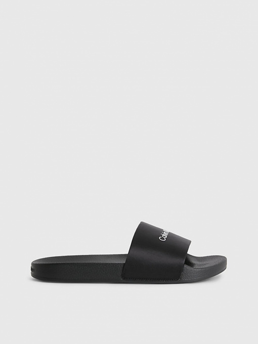 Шлёпанцы Calvin Klein модель HW0HW01508-0GM Фото