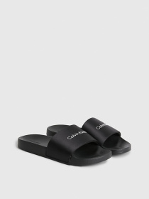 Шлёпанцы Calvin Klein модель HW0HW01508-0GM Фото