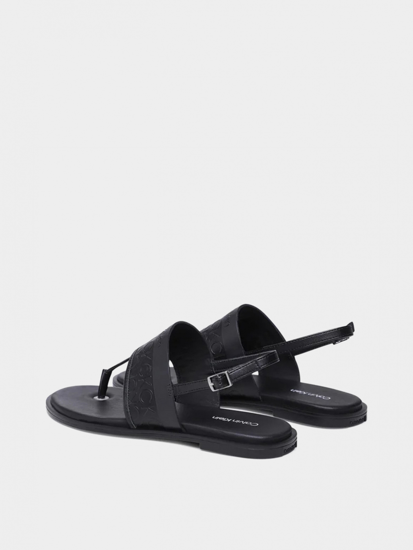 Сандалии Calvin Klein модель HW0HW01536-0GN Фото