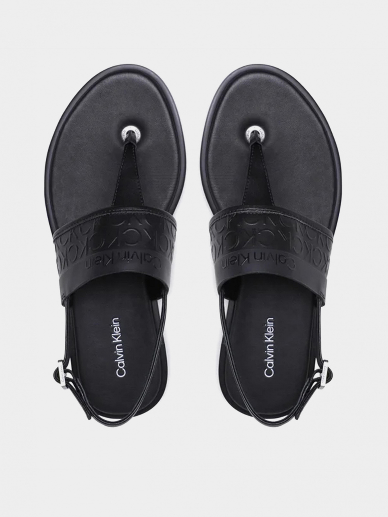 Сандалии Calvin Klein модель HW0HW01536-0GN Фото