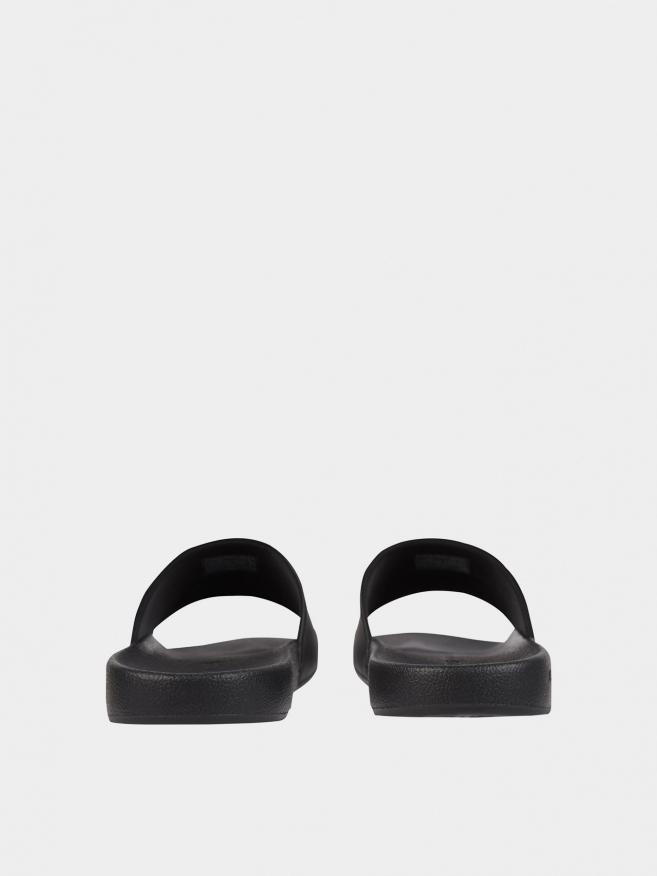 Шлёпанцы Calvin Klein модель YM0YM00662-BDS Шлёпанцы Calvin Klein модель YM0YM00662-BDS Фото