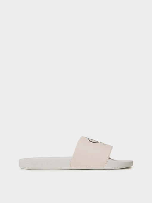 Шлёпанцы Calvin Klein модель YM0YM00662-YBH Фото