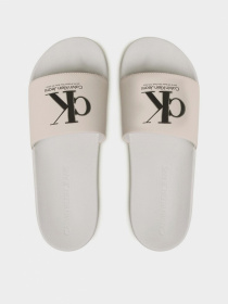 Шлёпанцы Calvin Klein модель YM0YM00662-YBH Фото
