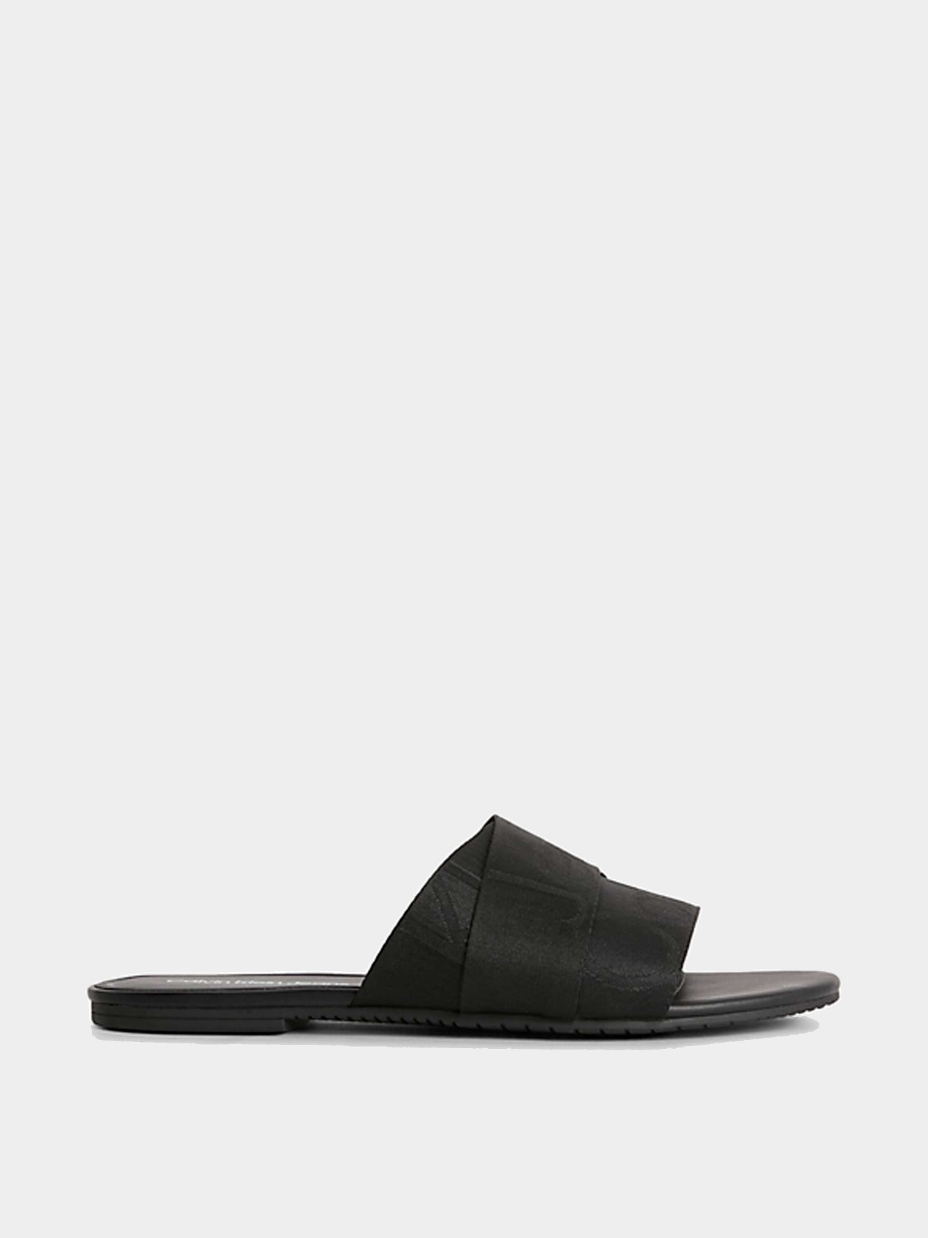Шлёпанцы Calvin Klein модель YW0YW00955-BDS Фото